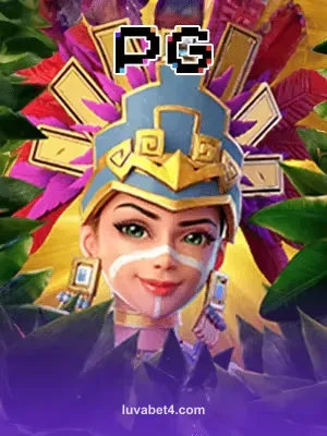 Imagem oficial do jogo Treasures of Aztec disponível no luvabet4