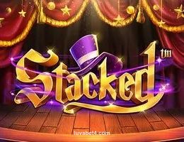 Imagem do jogo Stacked no luvabet4